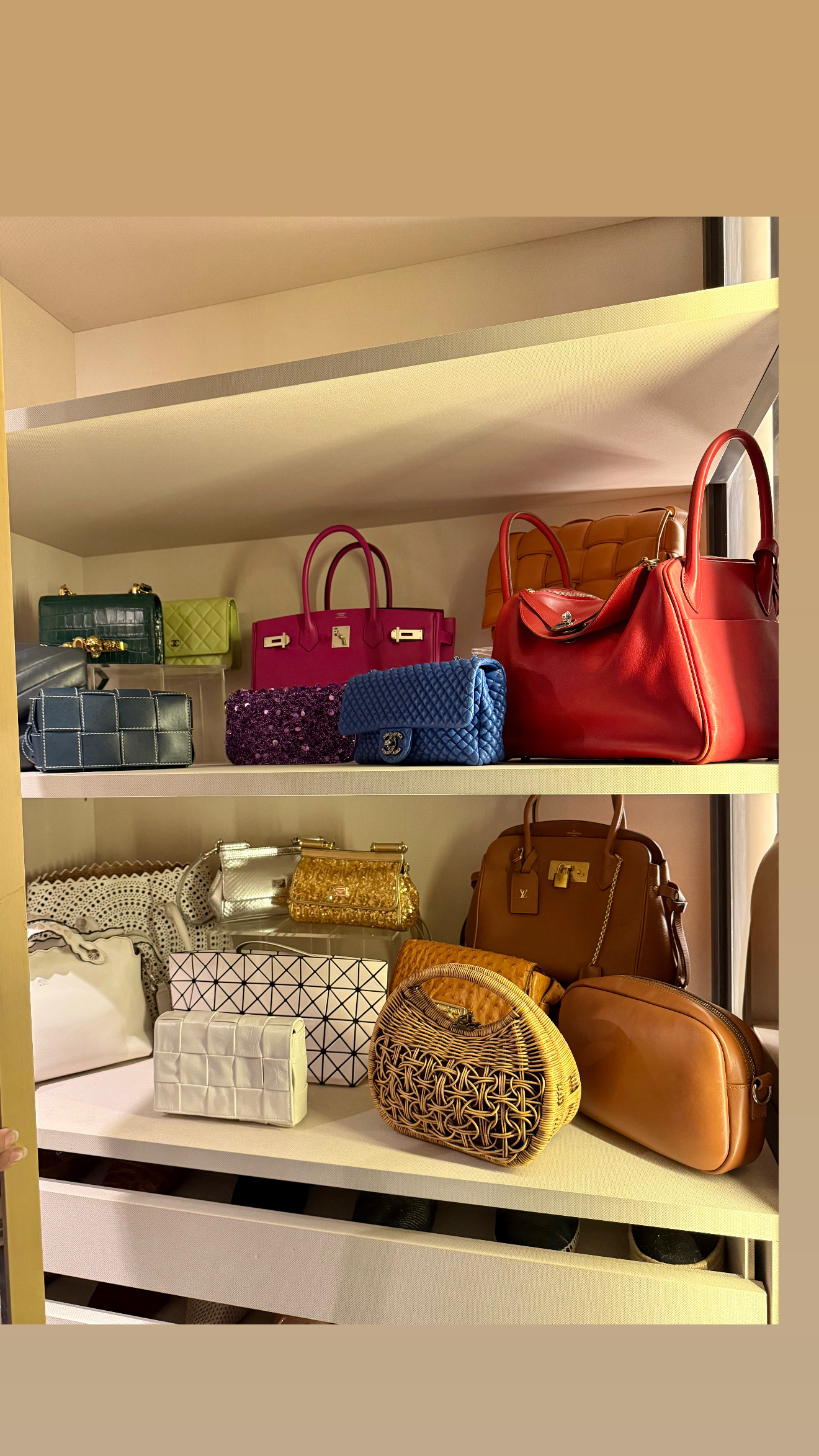 Storage Space Layout Design