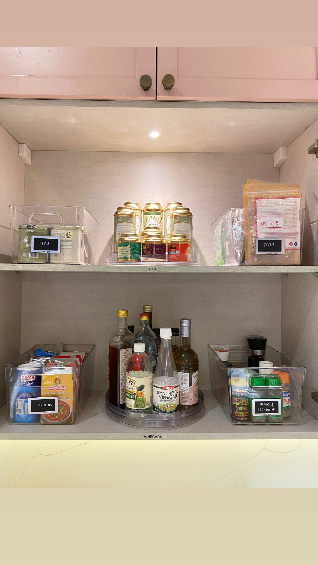 Empty-Nest Organising